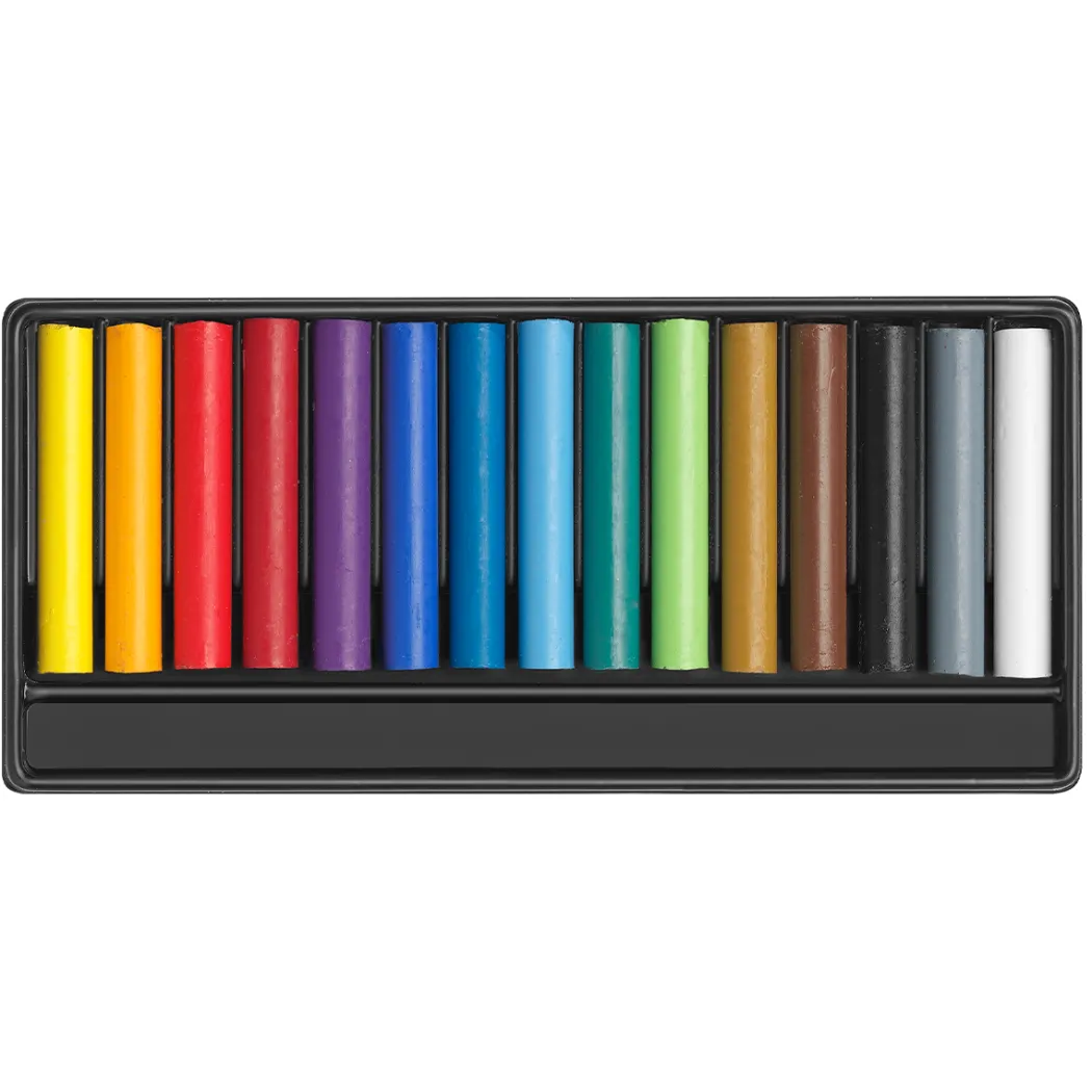 Swisscolor Akvarellkritor 15-set