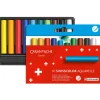 Swisscolor Akvarellkritor 10-set