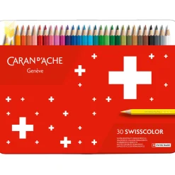 Swisscolor Färgpennor 30-set