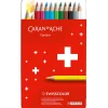 Swisscolor Färgpennor 12-set