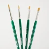 Syntetiska penslar Universal 4-set