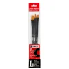 Syntetpensel Campus Hobby 3-set L