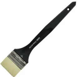 Syntetpensel Freestyle Broad Flat Long Handle St 3