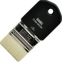 Syntetpensel Freestyle Paddle St 2