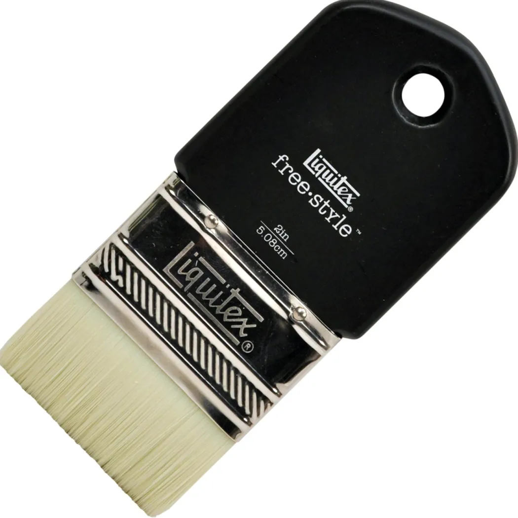 Syntetpensel Freestyle Paddle St 2