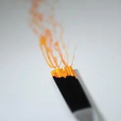 Syntetpensel Freestyle Splatter Flat
