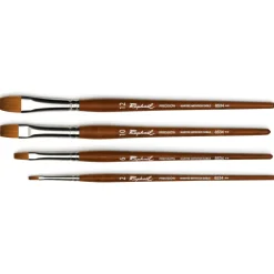 Syntetpensel Precision 8534 Flat st 6