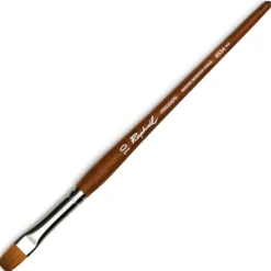 Syntetpensel Precision 8534 Flat st 10