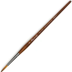 Syntetpensel Precision 8504 Rund st 4