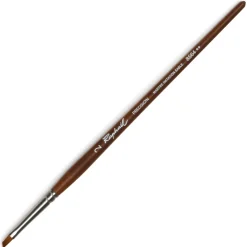 Syntetpensel Precision 8564 Sneskuren st 2