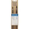 Syntetpenslar Akvarell Backgrounds Mop 2-set