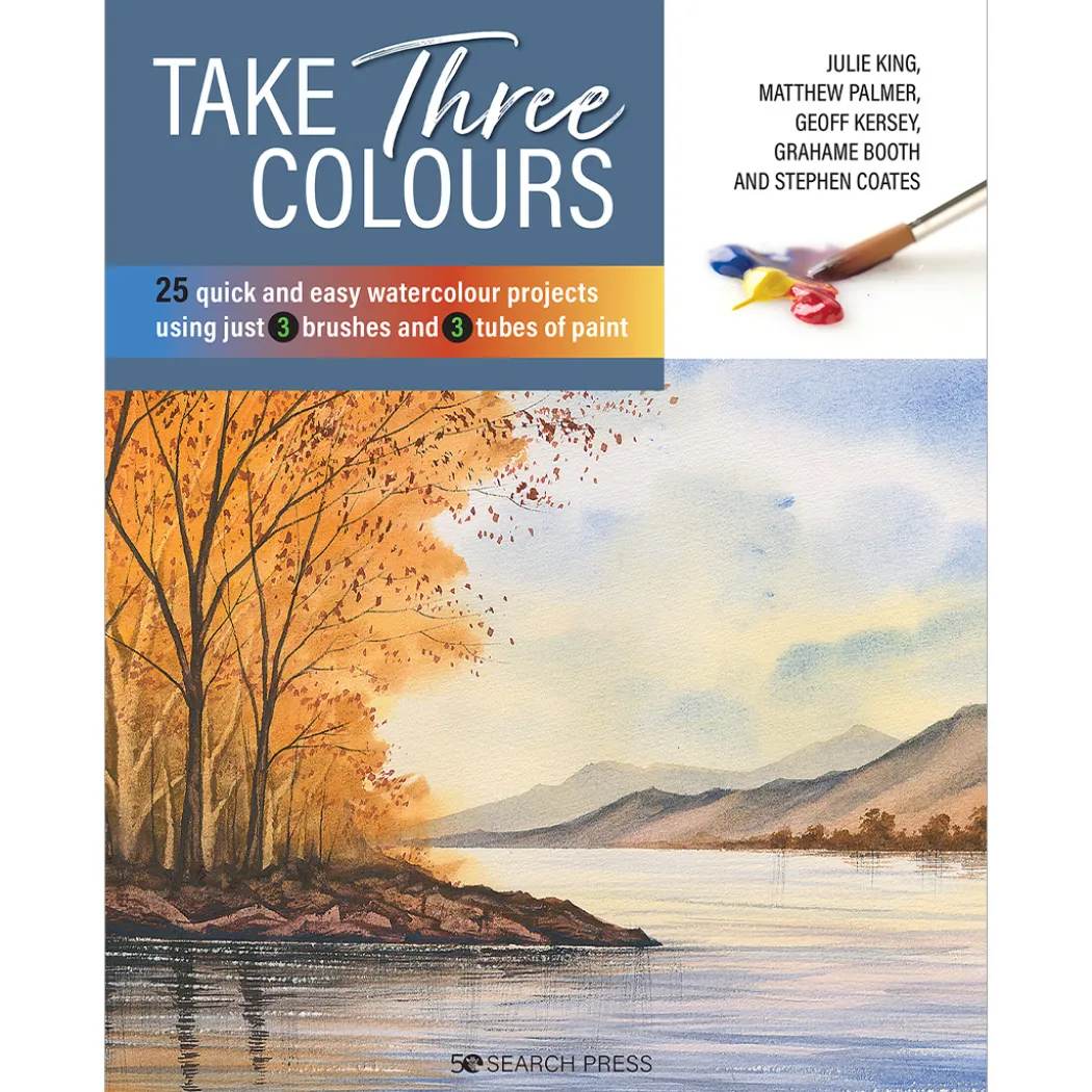 Take Three Colours