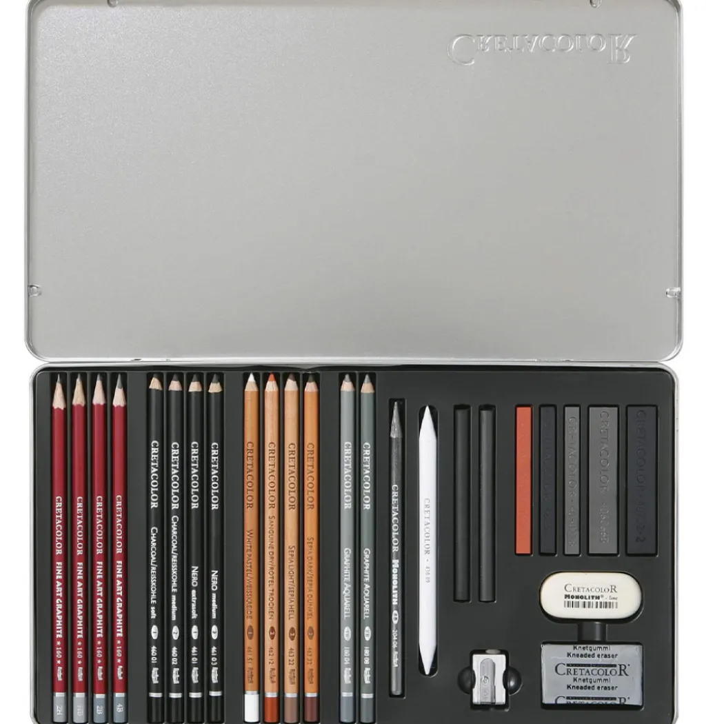 Teacher's Choice tecknarset 26 delar