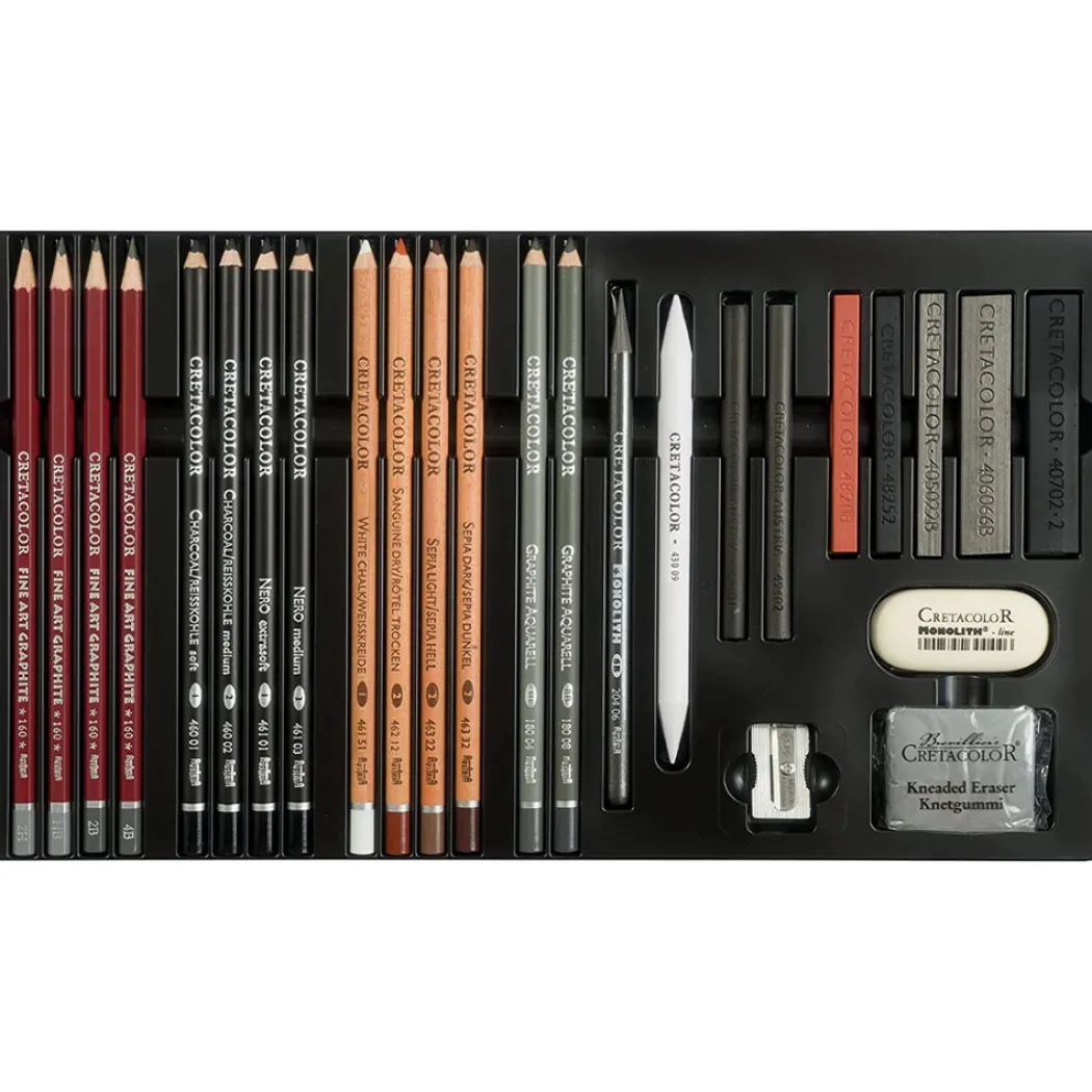 Teacher's Choice tecknarset 26 delar