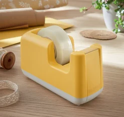 Tejpdispenser Cosy Gul