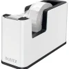 Tejpdispenser Wow Vit/Svart