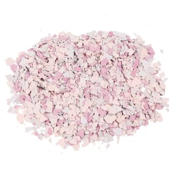 Terrazzo Flakes 90g Lila