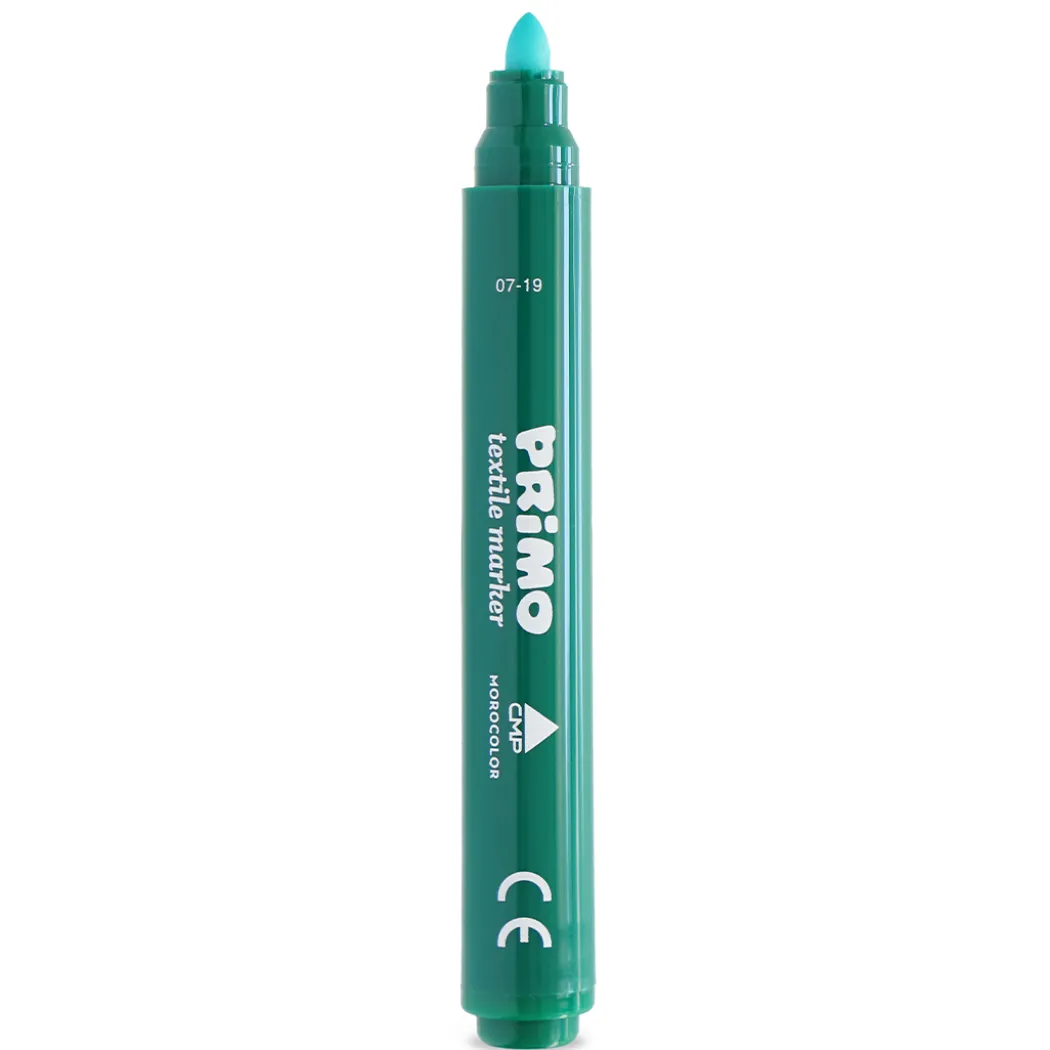 Textilpennor Tusch 8-set