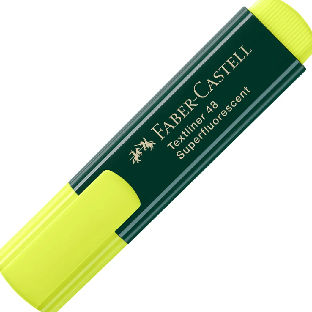 Textliner 48 Överstrykningspennor 4-pack