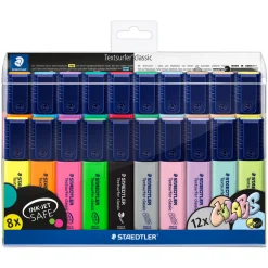 Textsurfer Classic Överstrykningspennor 20-pack