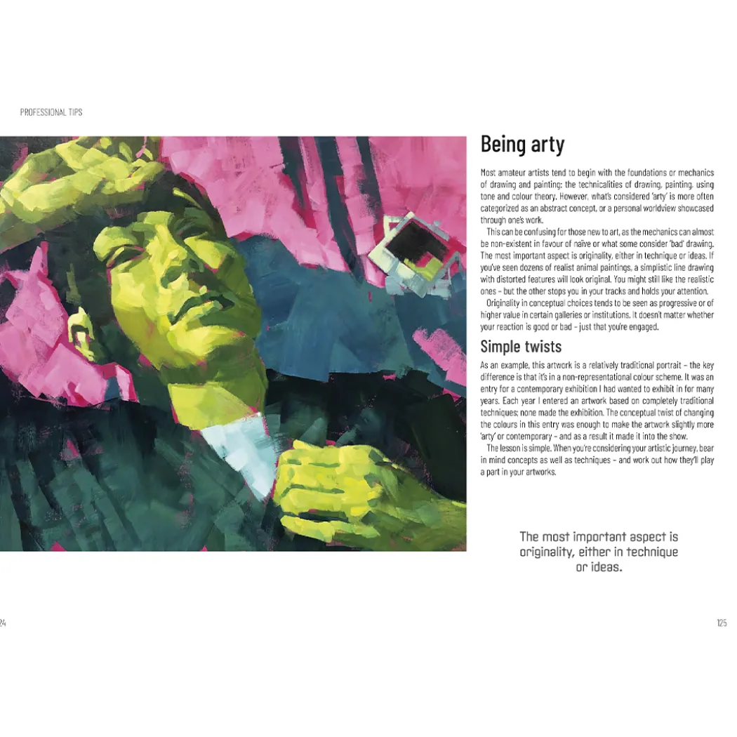 The Acrylics Companion
