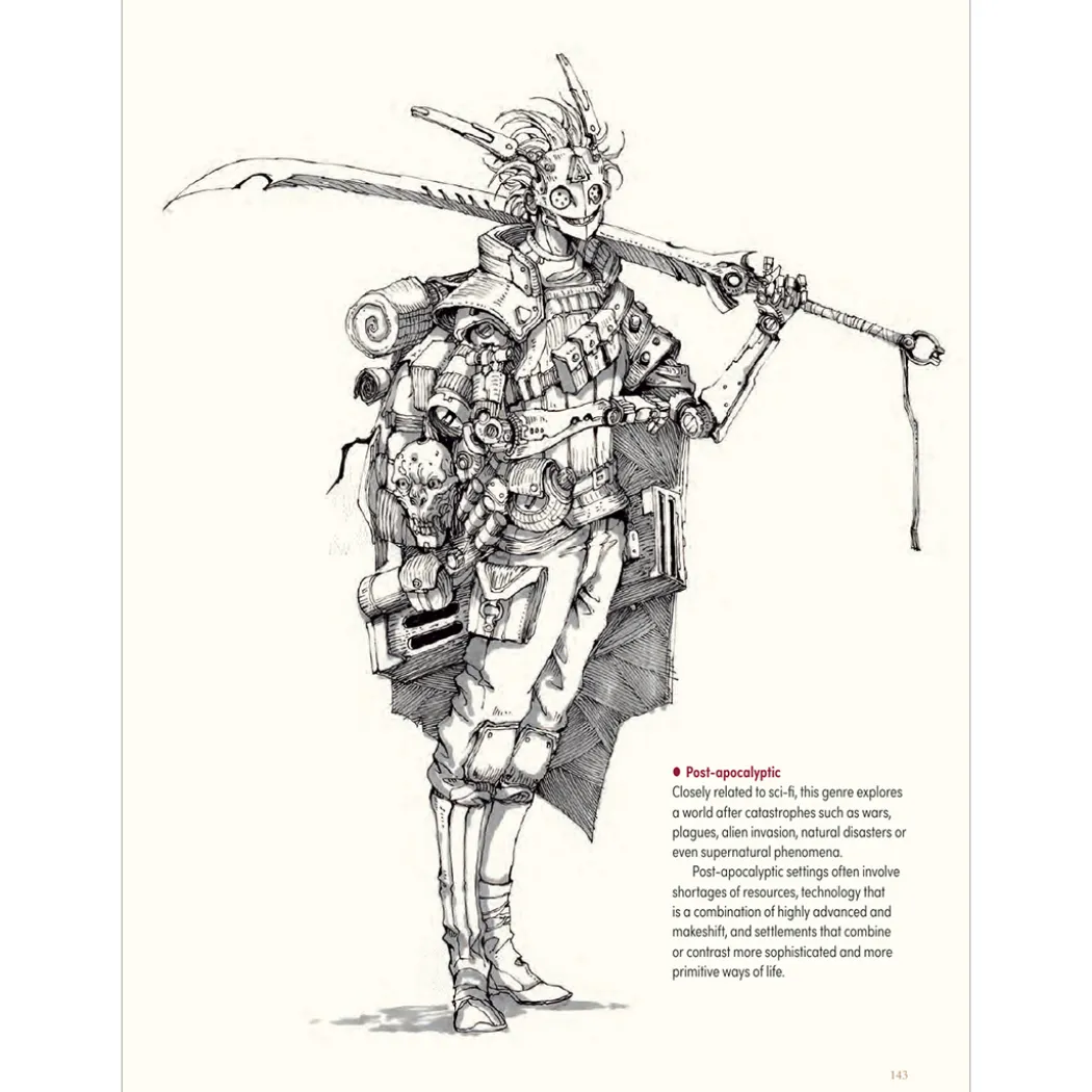 The Art of Fantasy