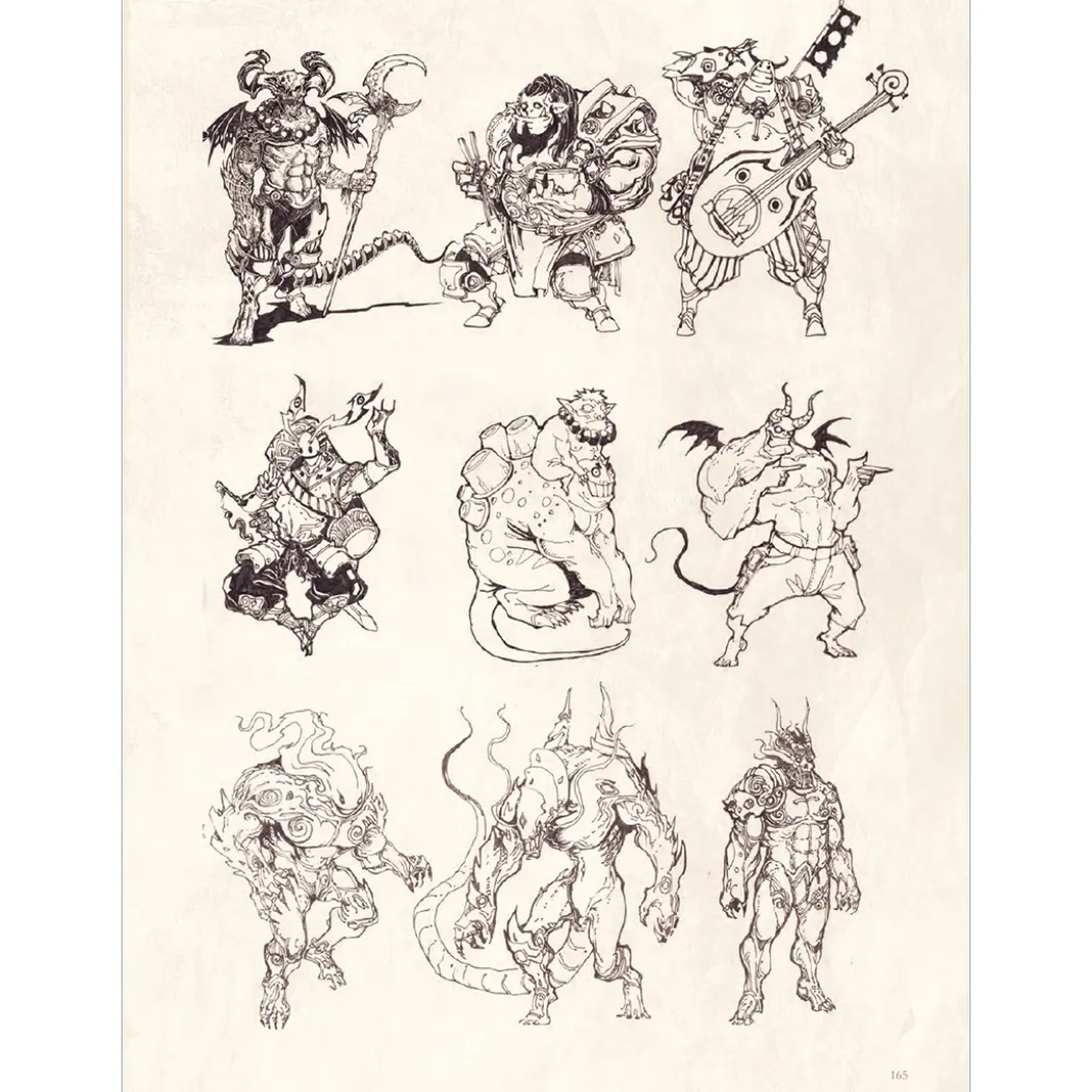 The Art of Fantasy