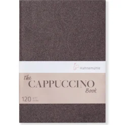 The Cappuccino Book A5