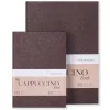 The Cappuccino Book A4