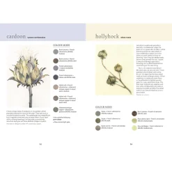 The Colour Mixing Guide: Watercolour Botanicals