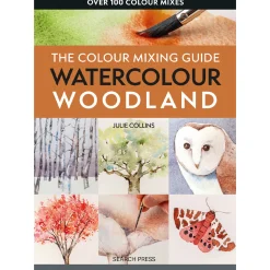 The Colour Mixing Guide: Watercolour Woodland