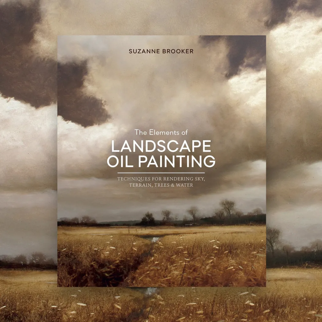 The Elements of Landscape Oil Painting