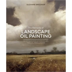 The Elements of Landscape Oil Painting