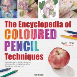The Encyclopedia of Coloured Pencil Techniques