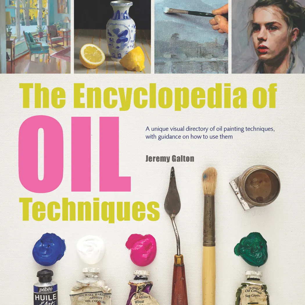 The Encyclopedia of Oil Techniques