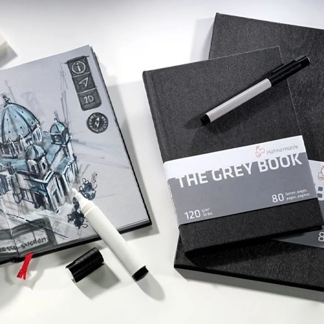 The Grey Book A5
