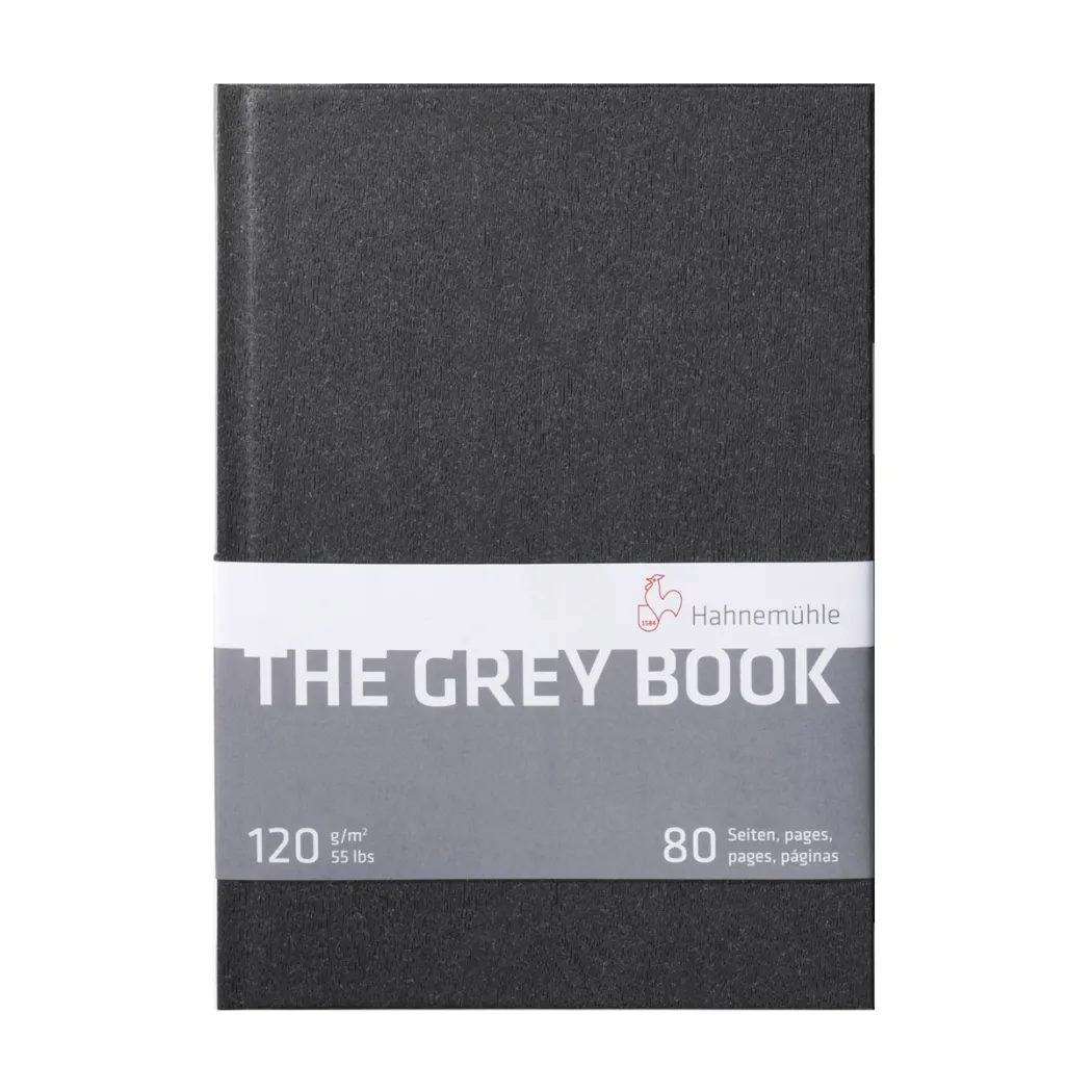 The Grey Book A5