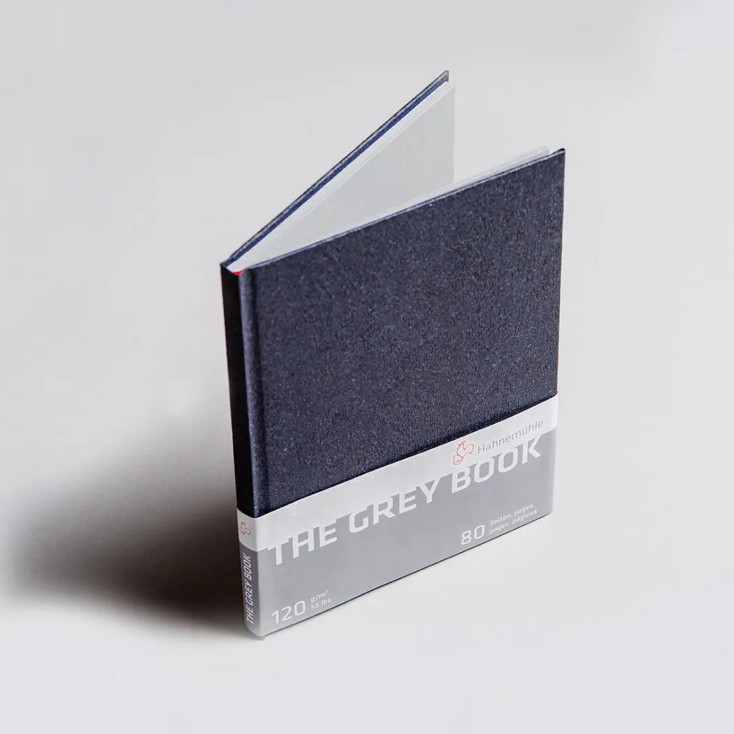 The Grey Book A5