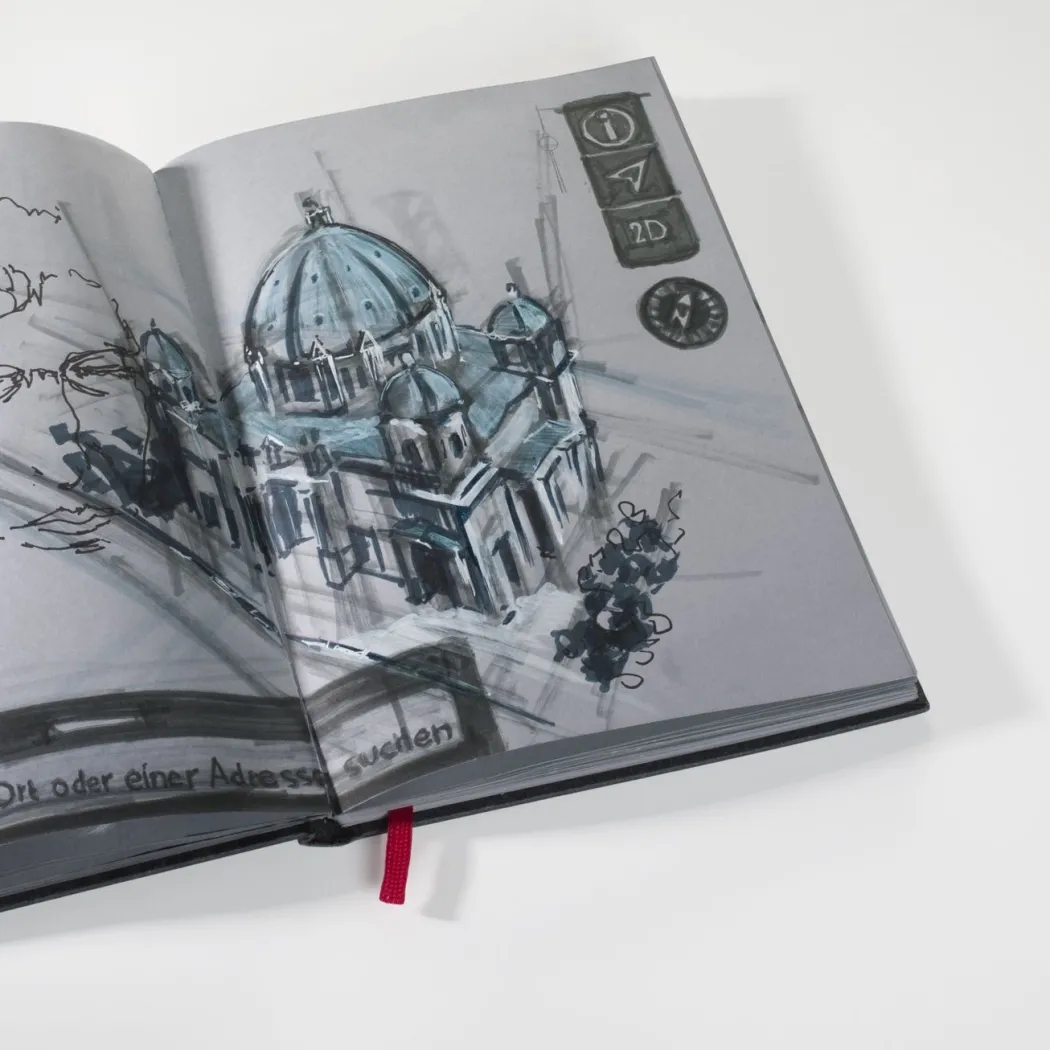 The Grey Book A5