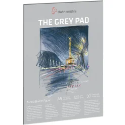 The Grey Pad Skissblock A5 120g