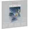 The Grey Pad Skissblock 20x20 cm 120g