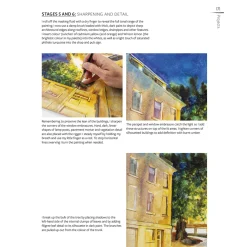 The Innovative Artist: Capturing Light