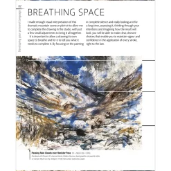 The Innovative Artist: Drawing Dramatic Landscapes