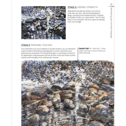 The Innovative Artist: Drawing Dramatic Landscapes