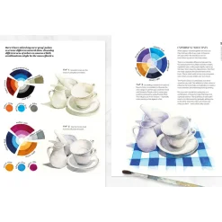 The Watercolor Artist's Guide to Color