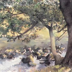 The Watercolour Artist's Bible