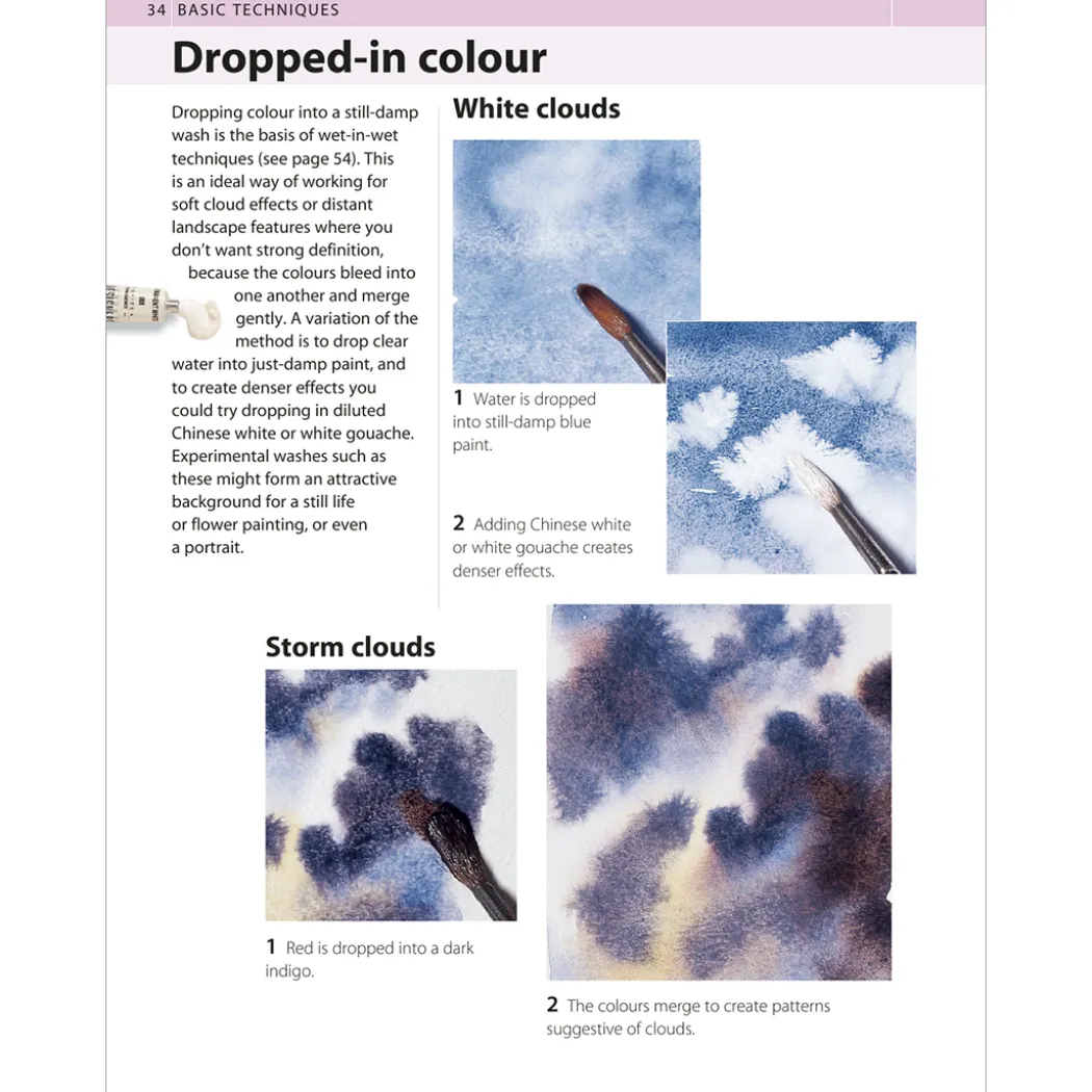 The Watercolour Artist's Bible