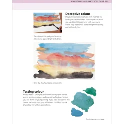 The Watercolour Artist's Bible