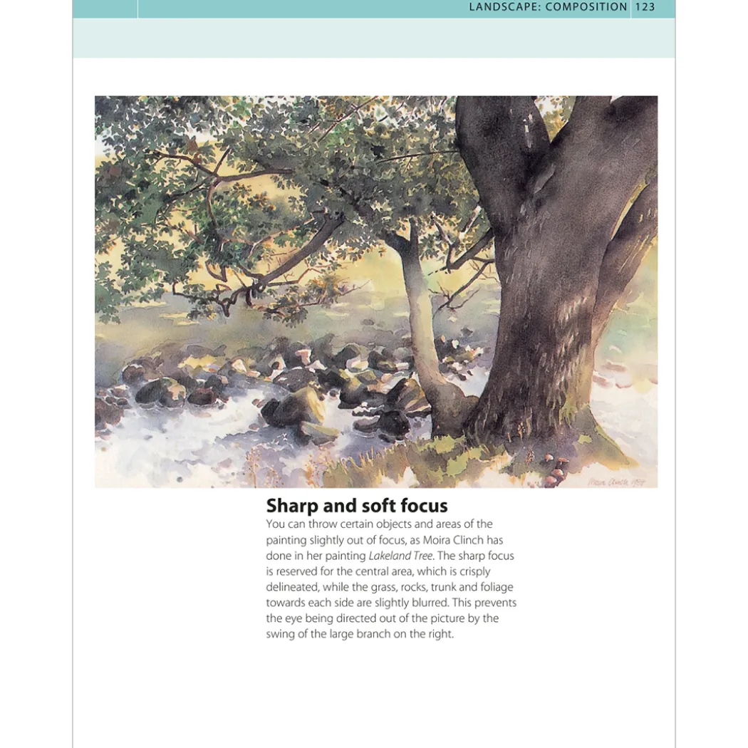 The Watercolour Artist's Bible