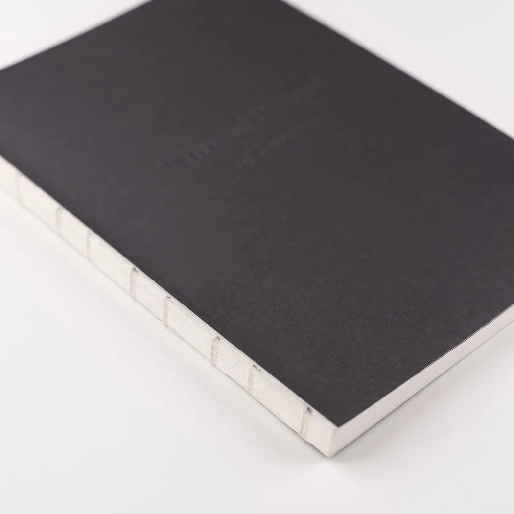 Thread Bound of Sweden A5 Bohus Granite